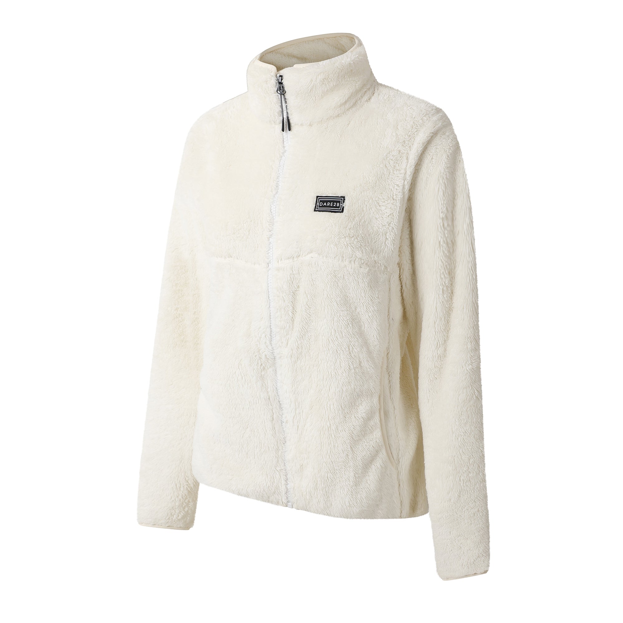 Dare2b Women's Gnarly Fleece | Egret