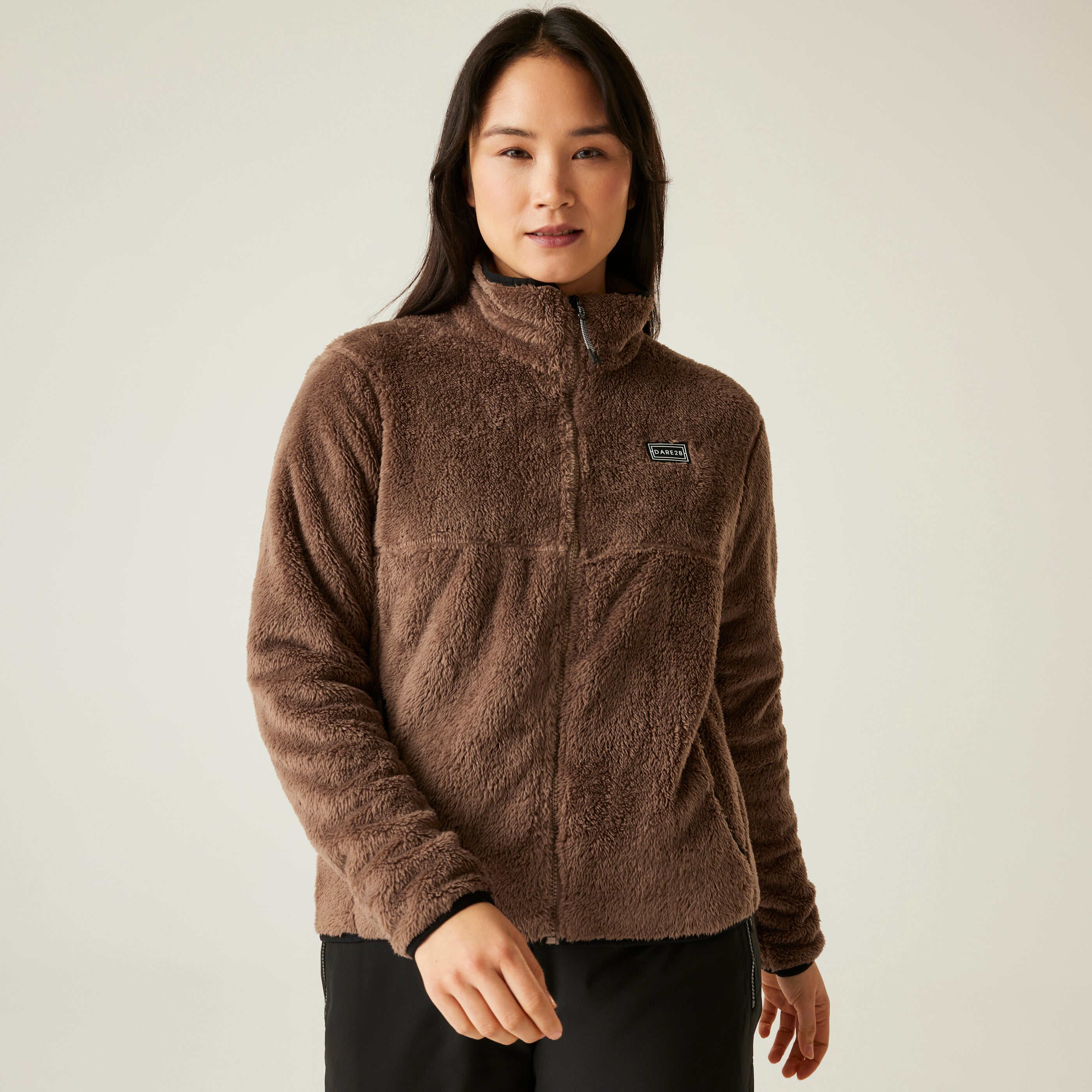 Dare2b Women's Gnarly Fleece | Pine Bark