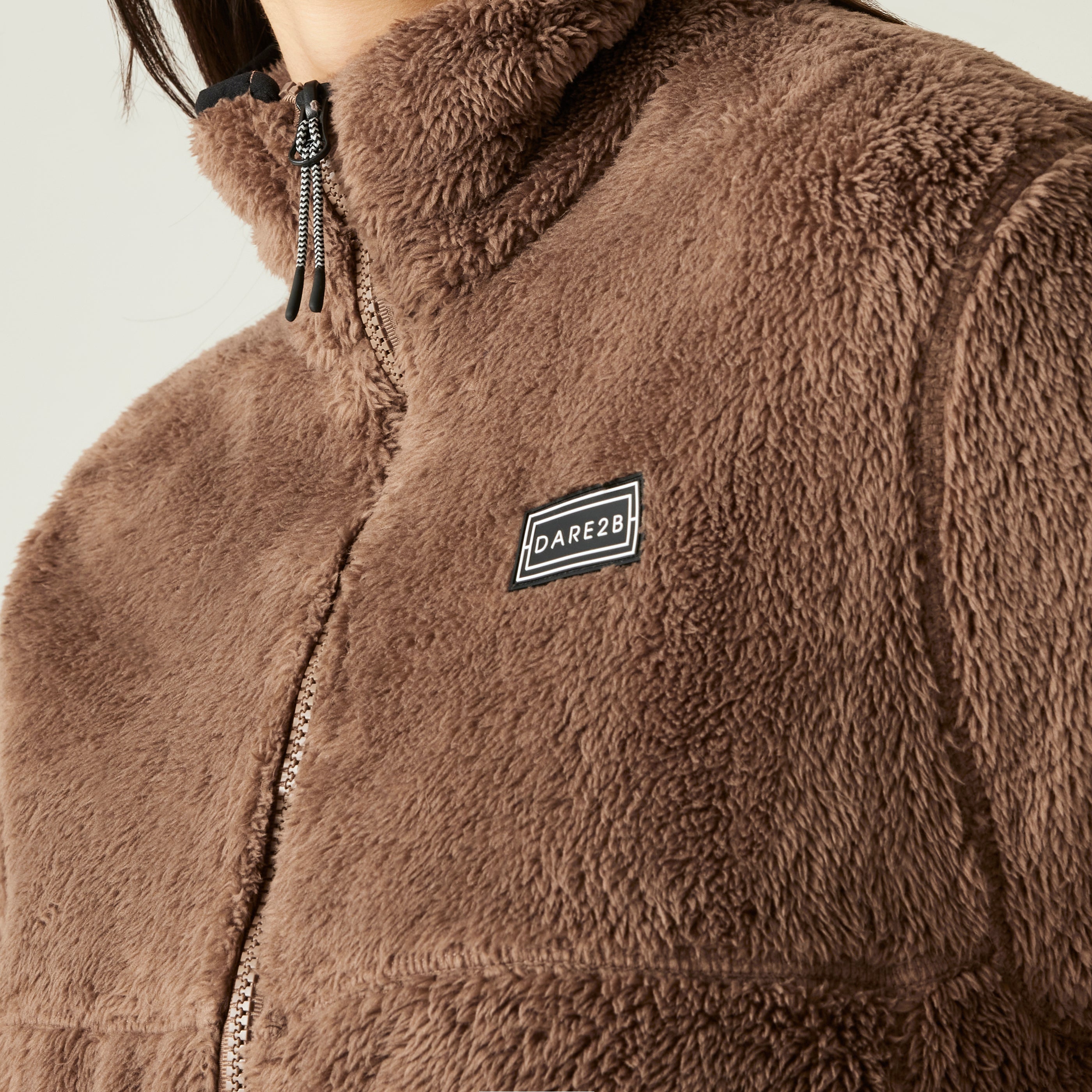Dare2b Women's Gnarly Fleece | Pine Bark