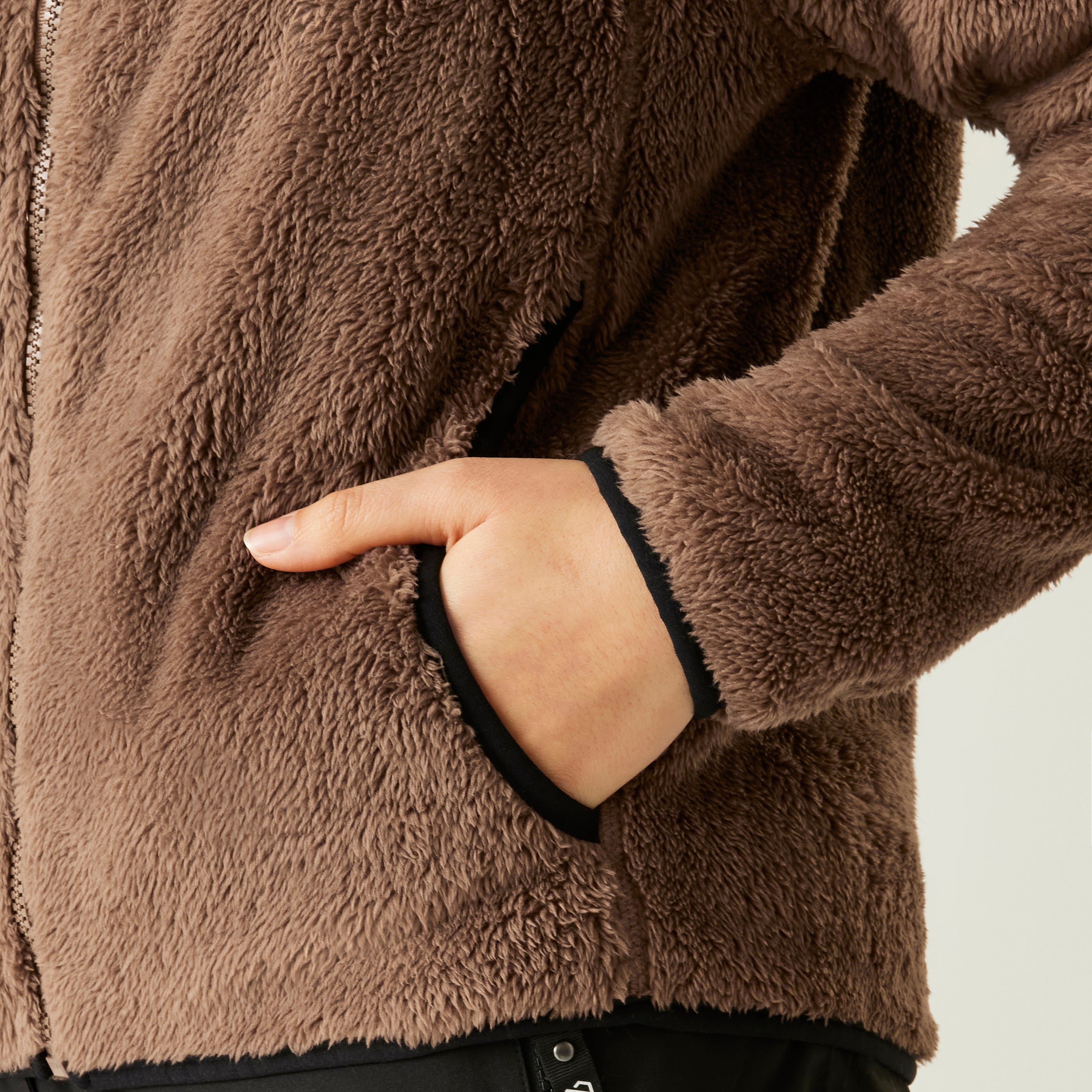 Dare2b Women's Gnarly Fleece | Pine Bark