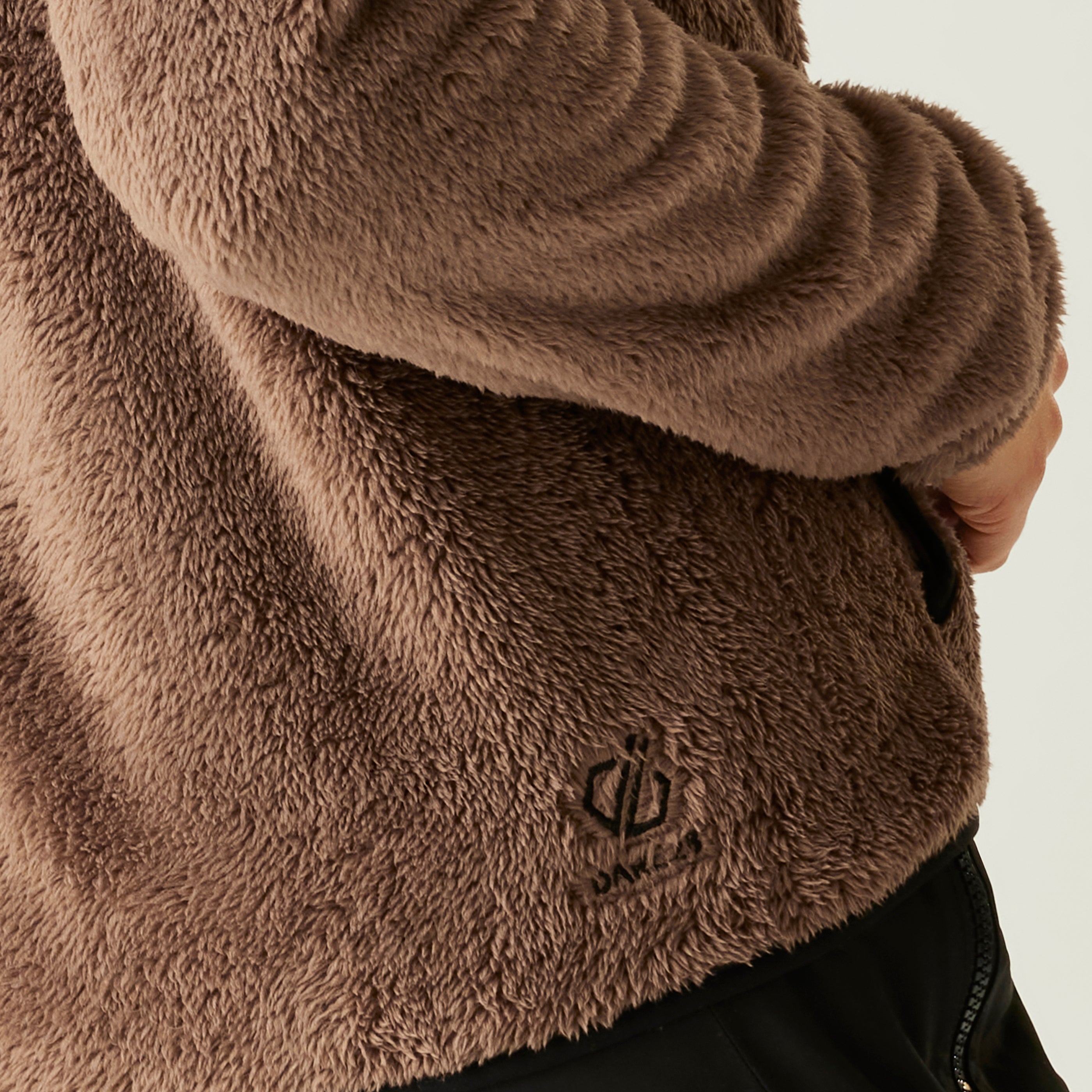 Dare2b Women's Gnarly Fleece | Pine Bark