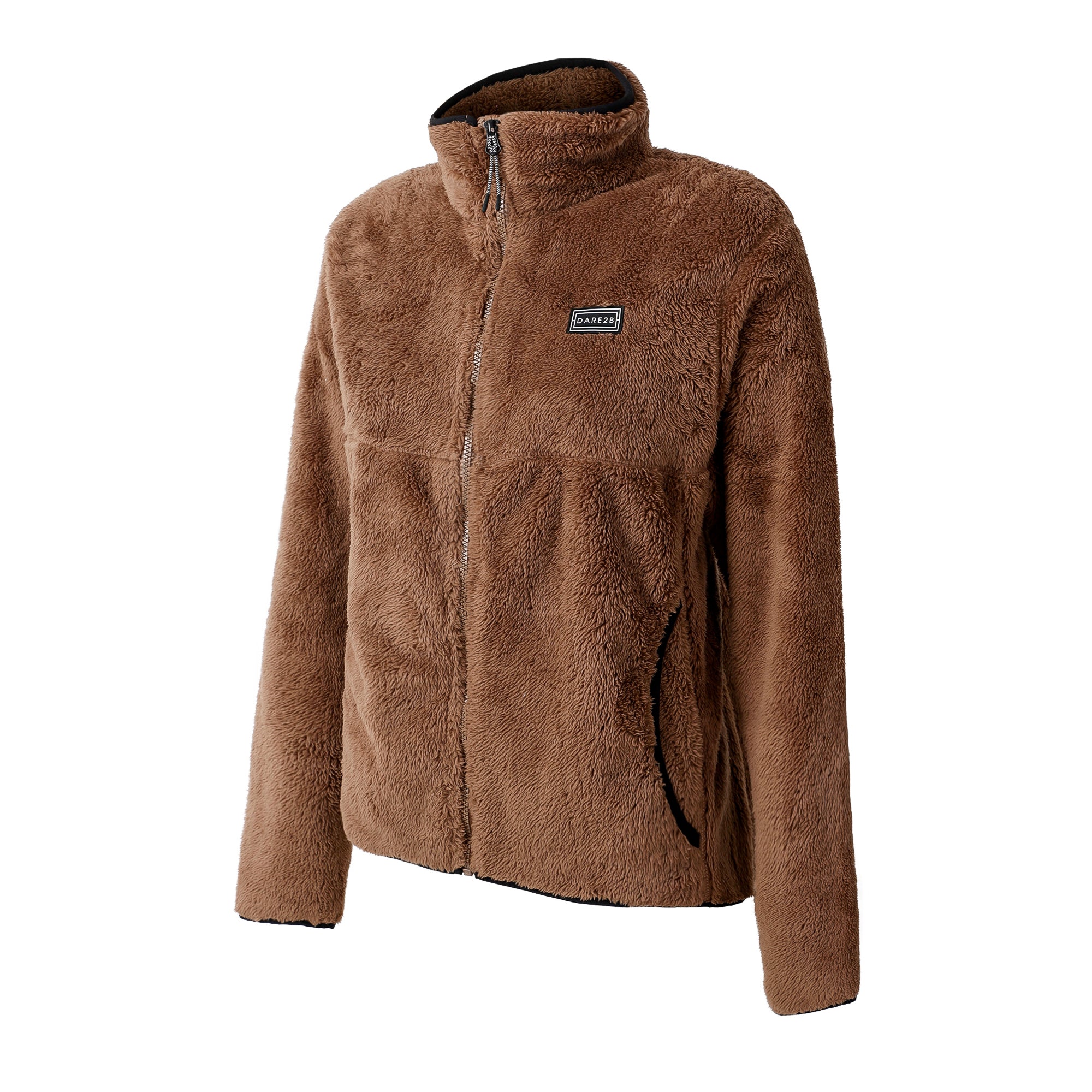 Dare2b Women's Gnarly Fleece | Pine Bark
