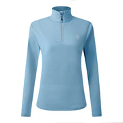 Dare2b Women's Lowline II Lightweight Core Stretch Midlayer | Glacier Lake
