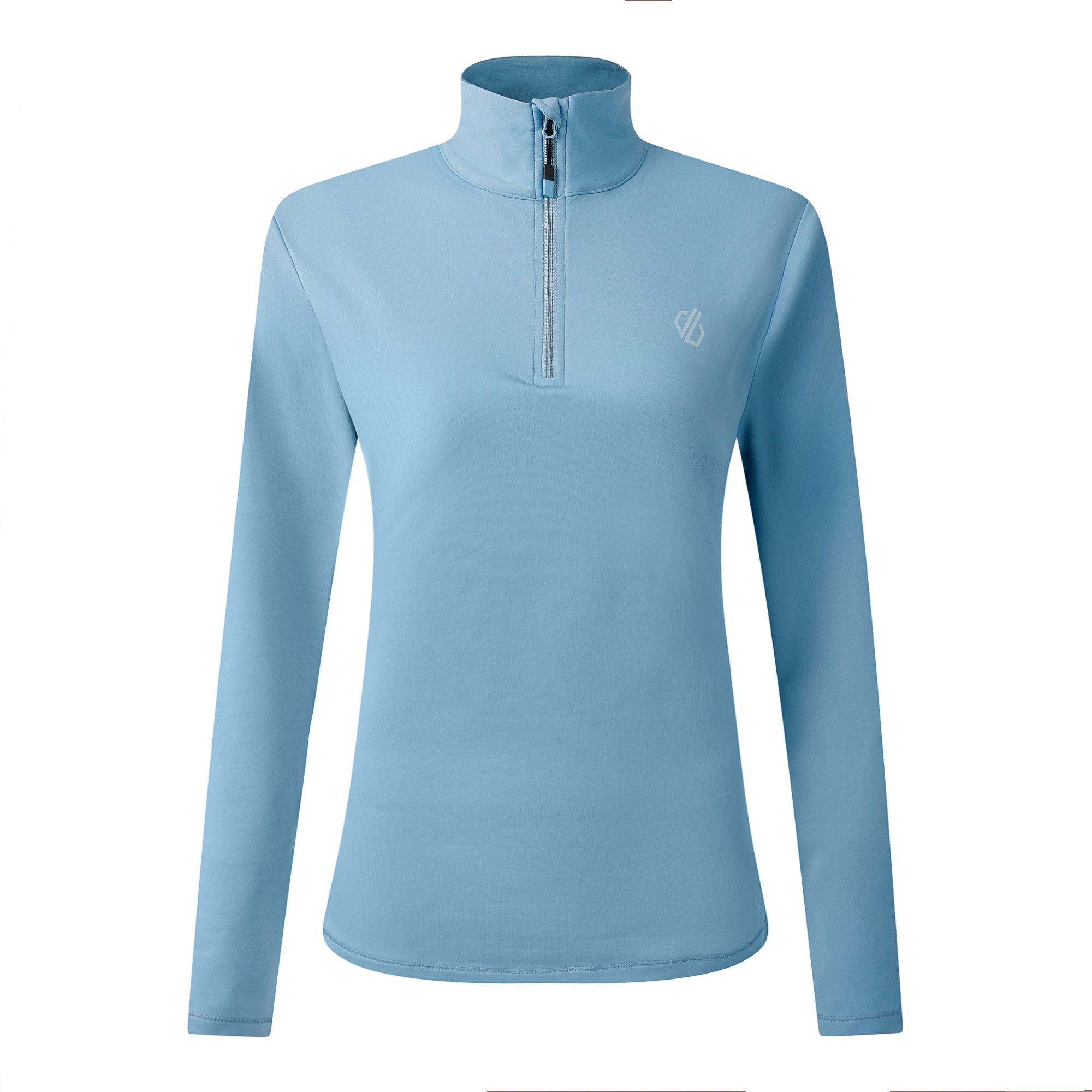 Dare2b Women's Lowline II Lightweight Core Stretch Midlayer | Glacier Lake