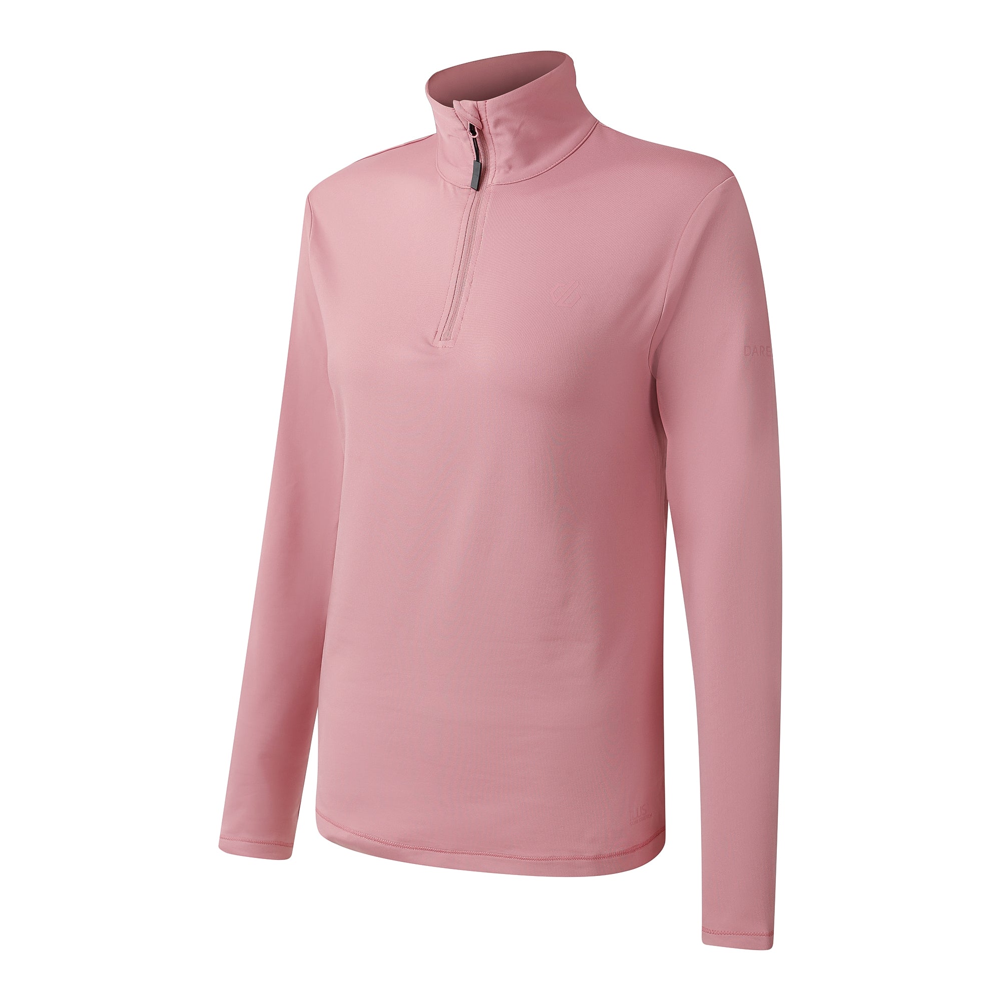 Dare2b Women's Lowline II Lightweight Core Stretch Midlayer | Lilas