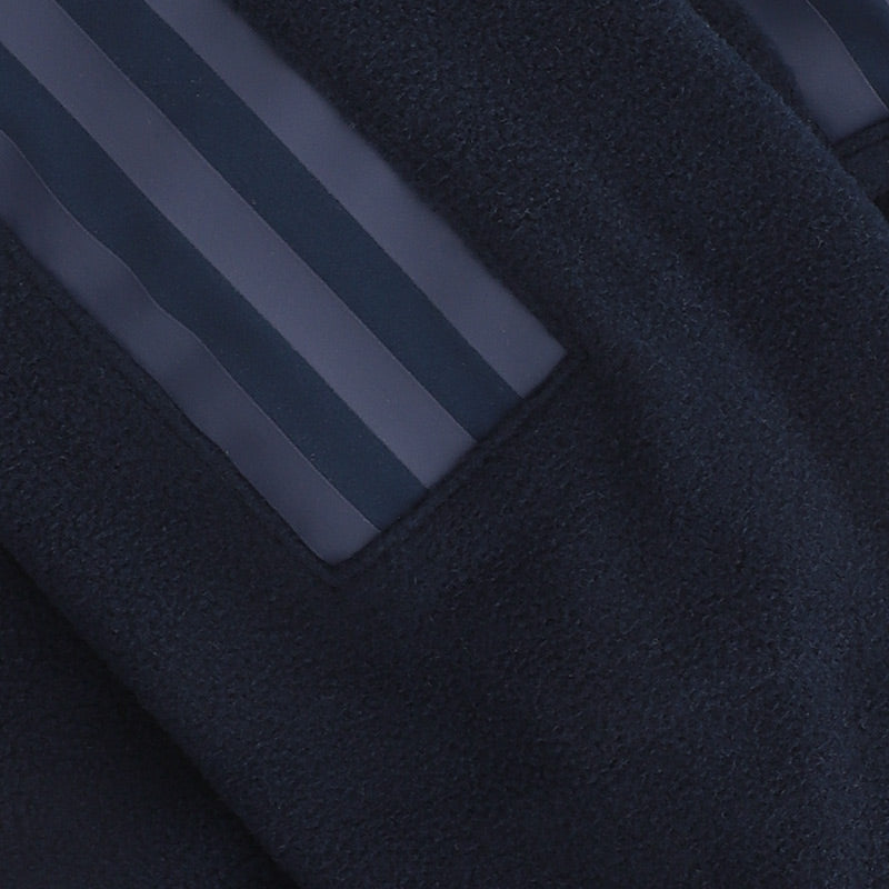 O'Neills Clare GAA Men's Hydra Half Zip Fleece Marine Amber