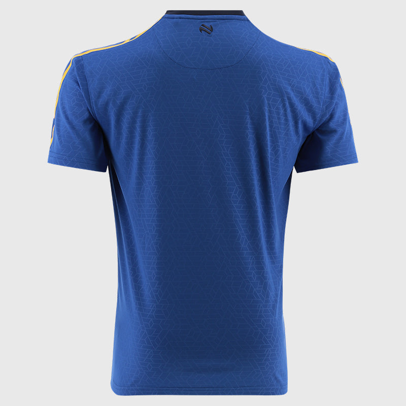 O'Neills Clare GAA Hydra T-Shirt Royal Amber