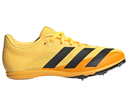 Adidas Allroundstar Junior Running Spikes Orange