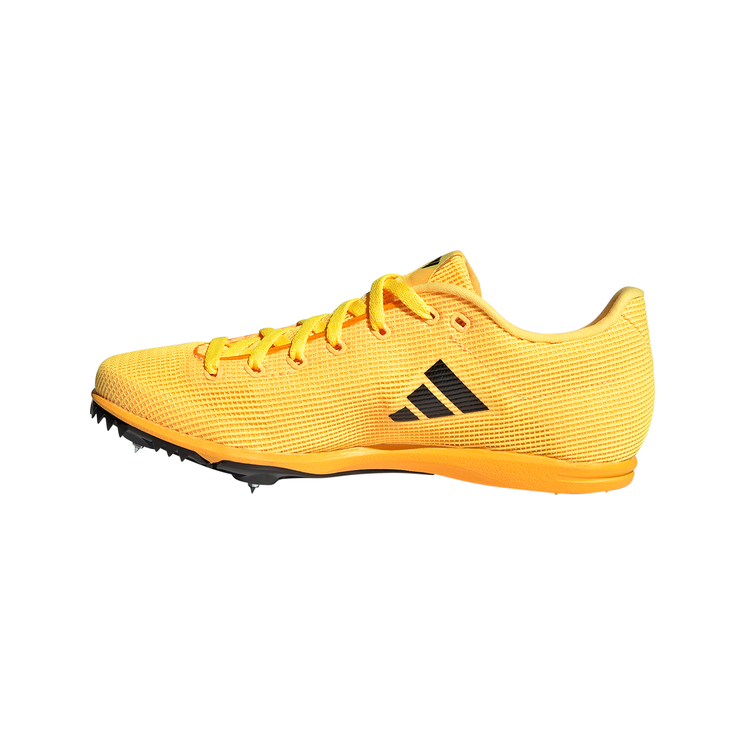 Adidas Allroundstar Junior Running Spikes Orange