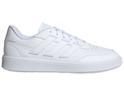 Adidas Courtblock Trainer Shoe White