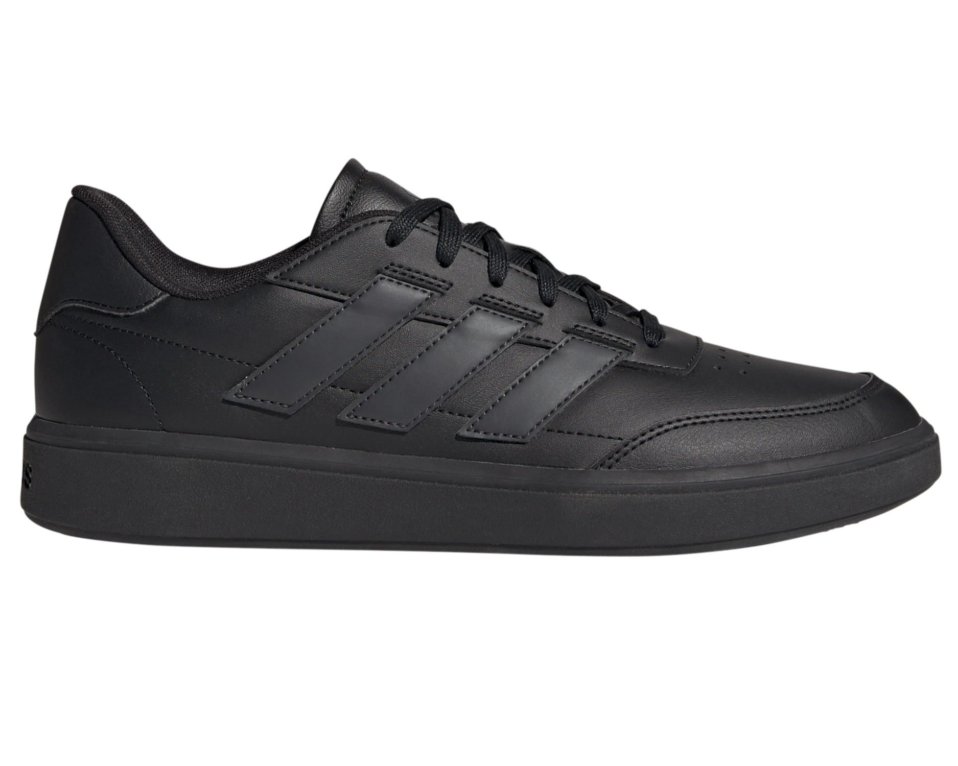 Adidas Courtblock Trainer Shoe Black