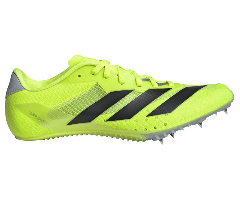 Adidas Sprintstar Spikes Lucid lemon