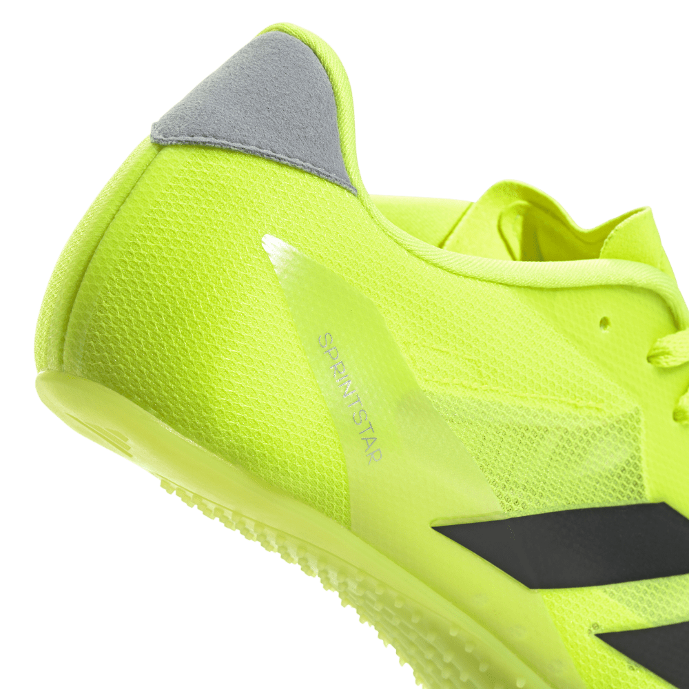 Adidas Sprintstar Spikes Lucid lemon