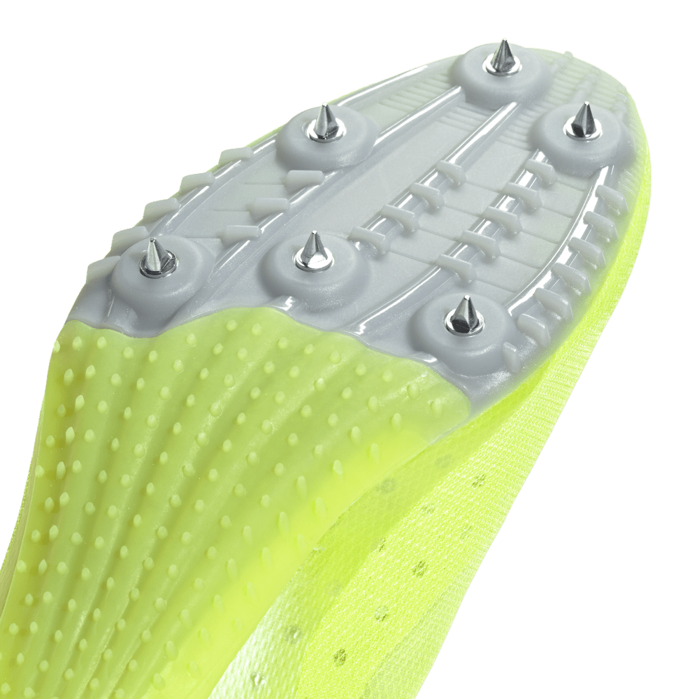 Adidas Sprintstar Spikes Lucid lemon