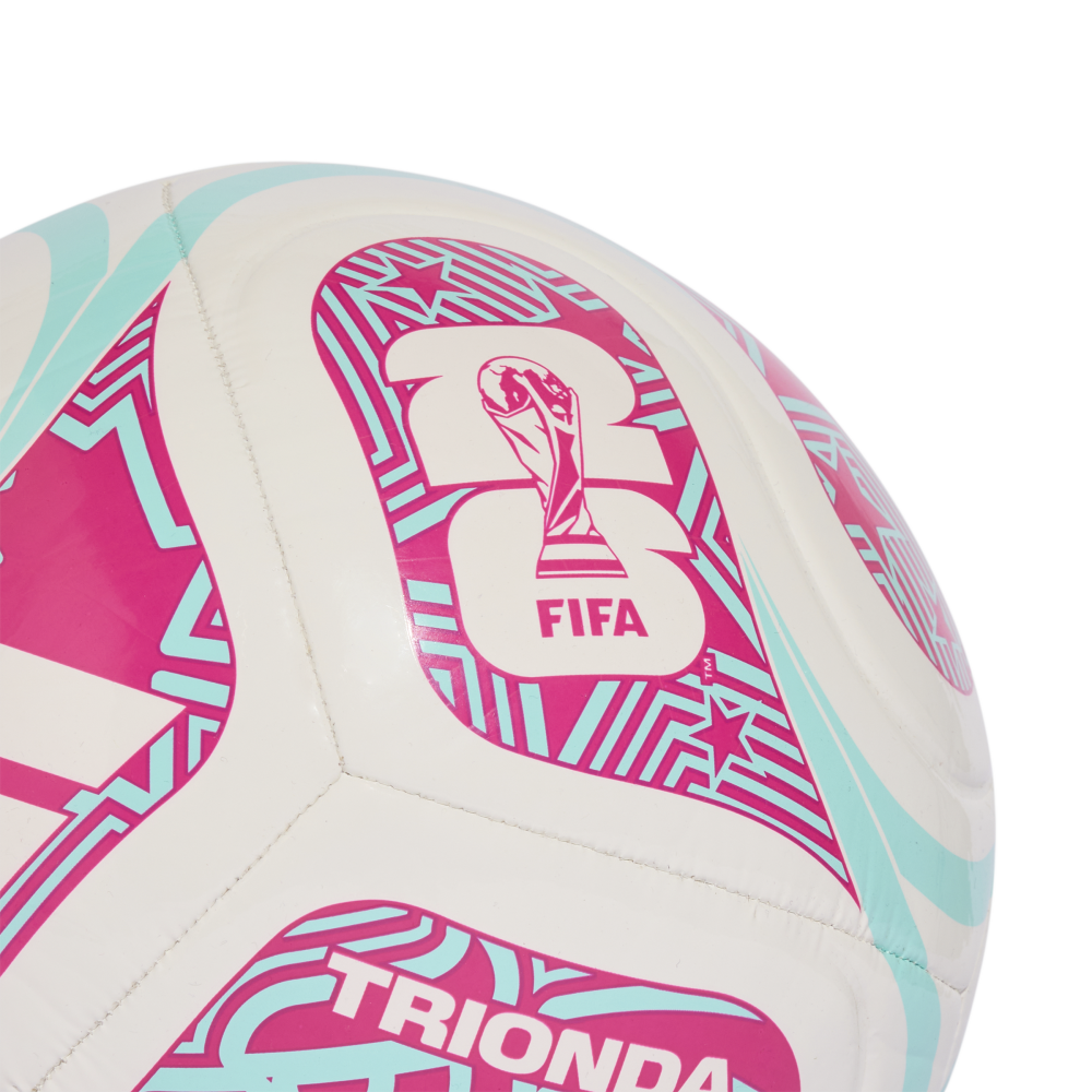 Adidas World Cup 26 Trionda Club Football