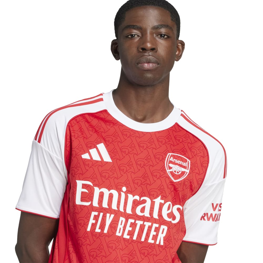 Adidas Arsenal 25/26 Home Jersey