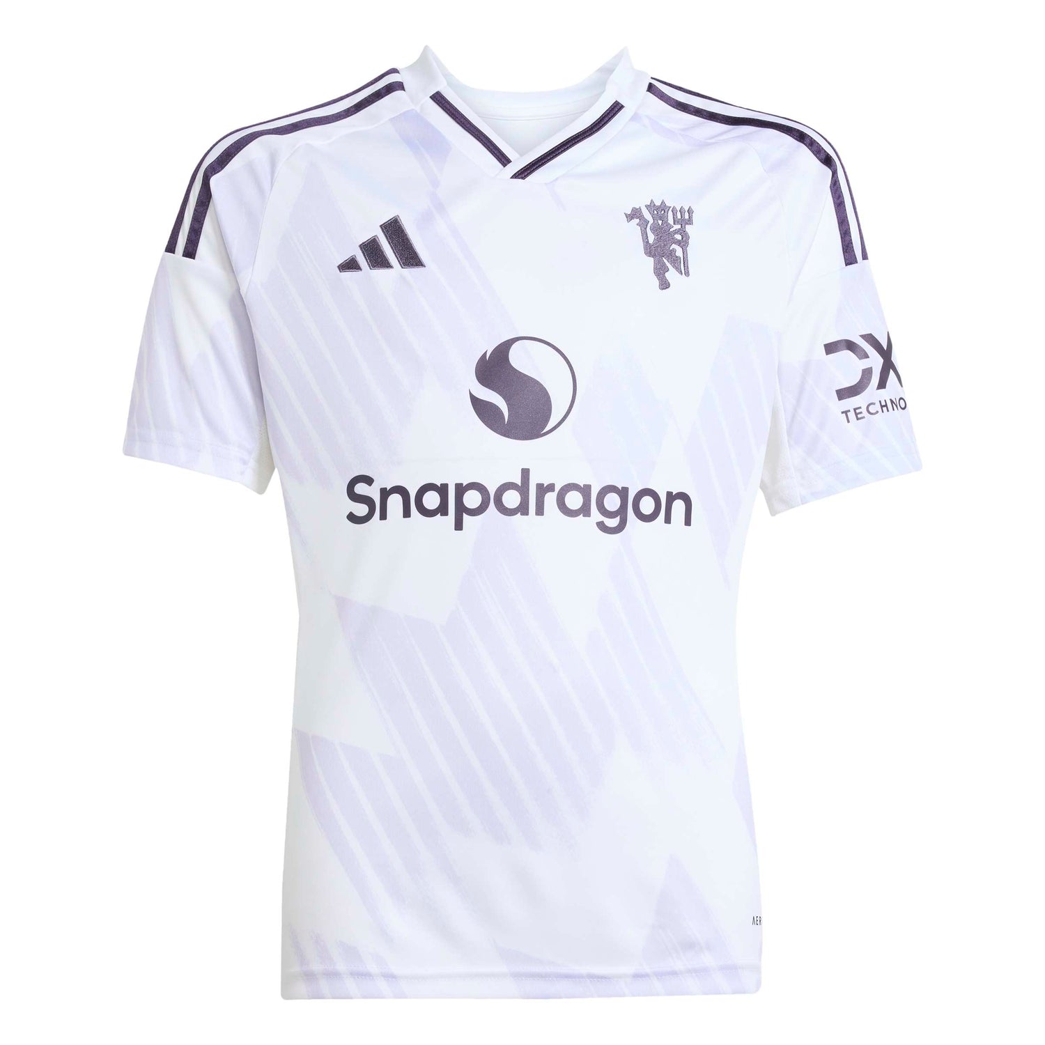Adidas Manchester United 25/26 Away Jersey Junior