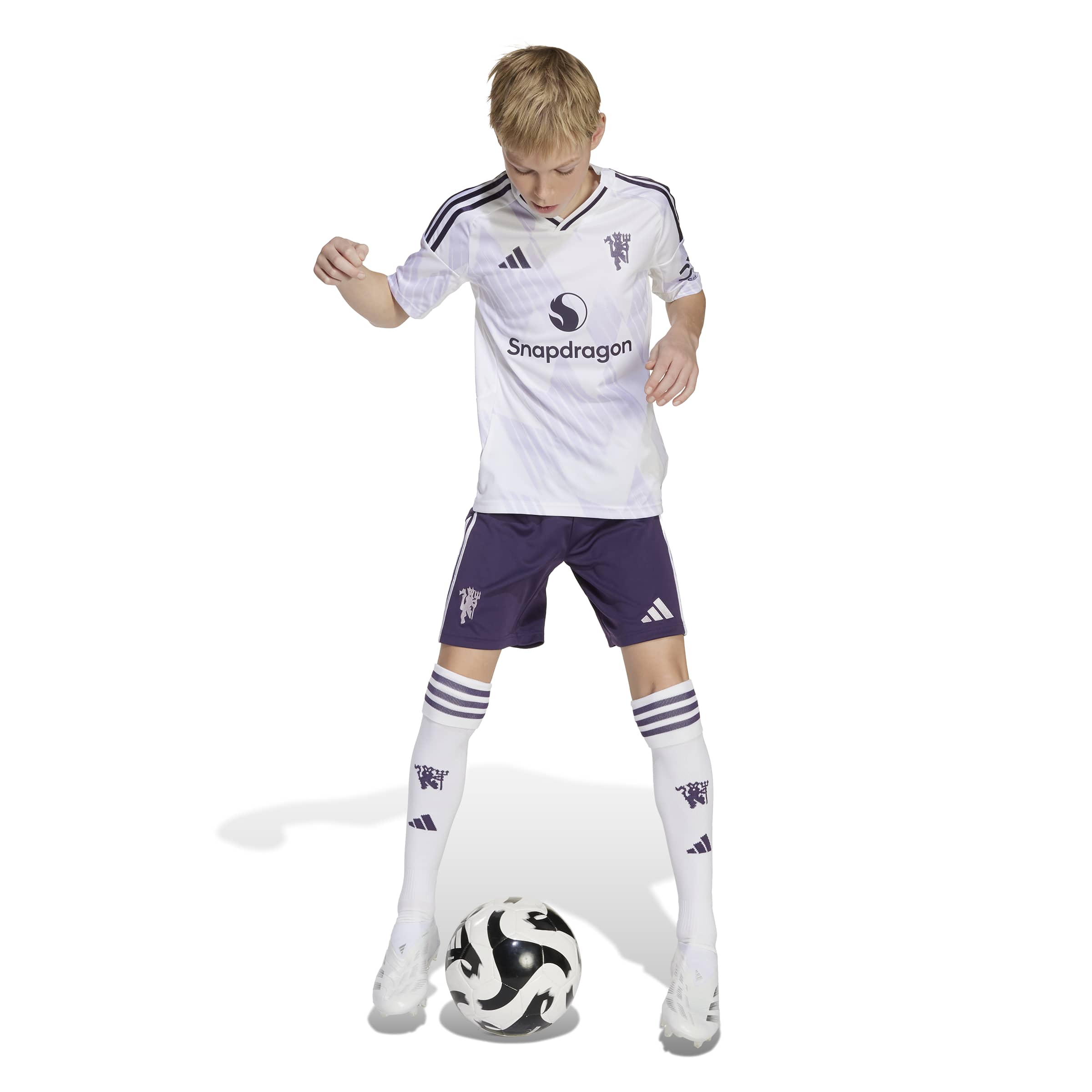 Adidas Manchester United 25/26 Away Jersey