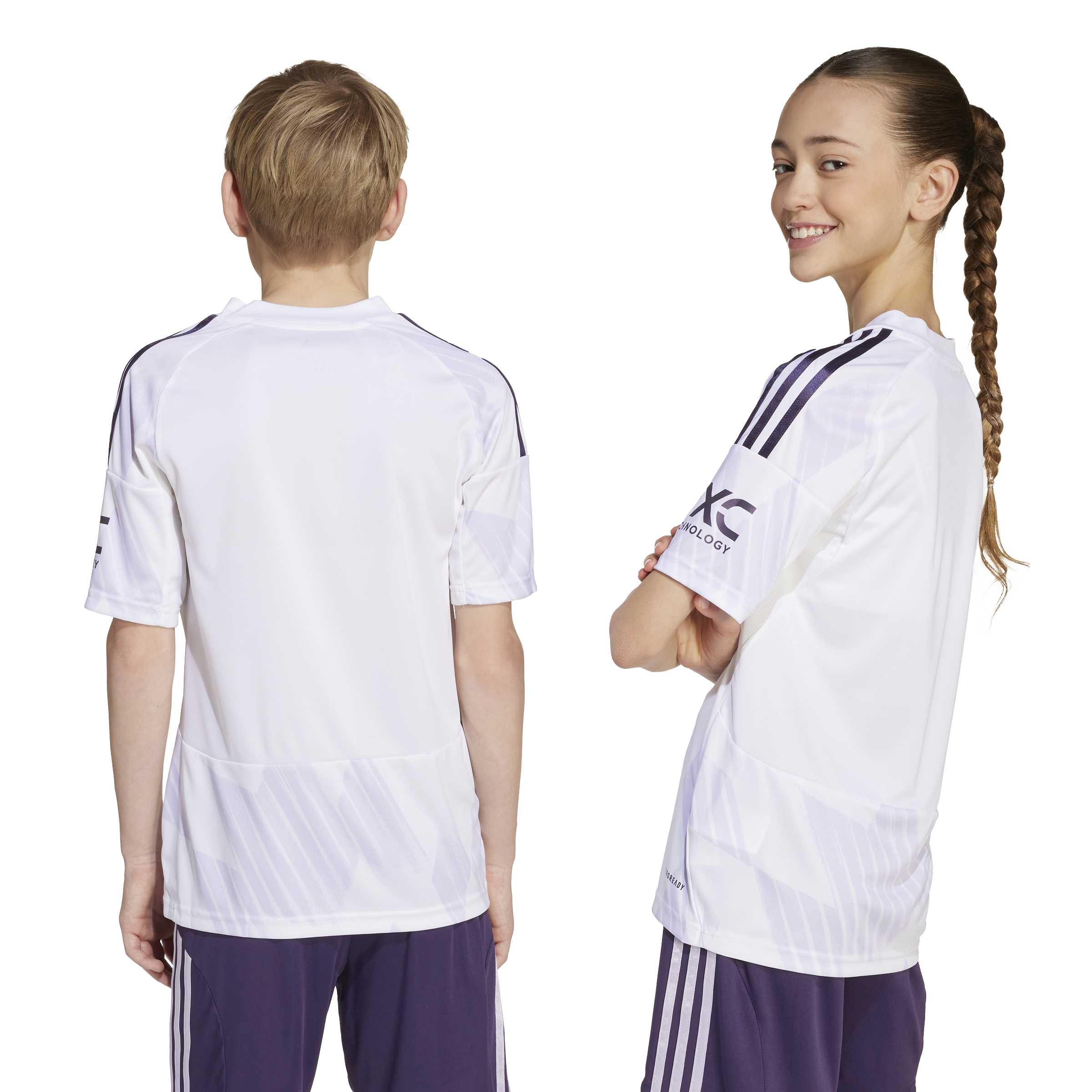 Adidas Manchester United 25/26 Away Jersey