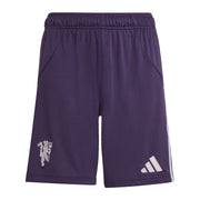 Adidas Manchester United 25/26 Away Shorts