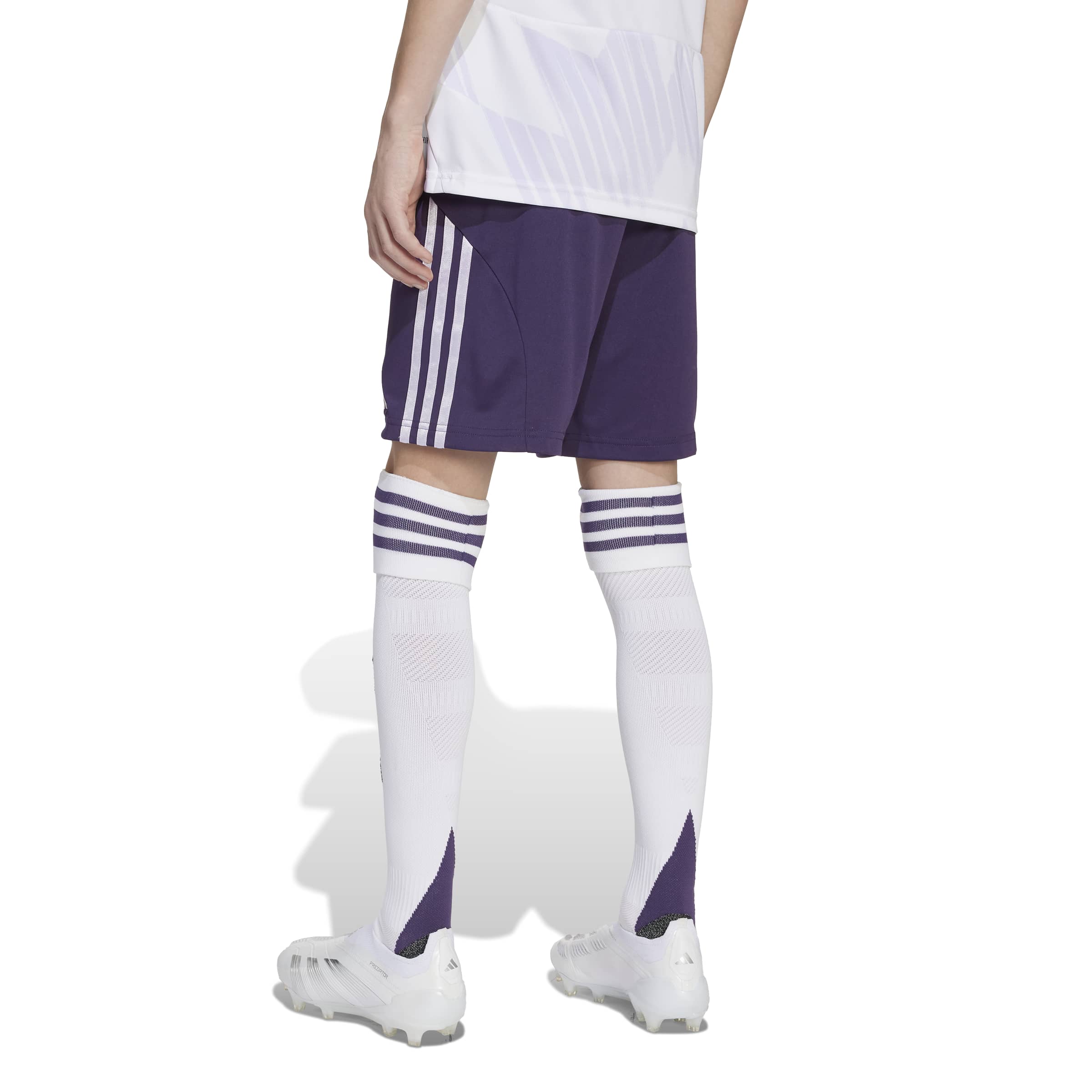 Adidas Manchester United 25/26 Away Shorts