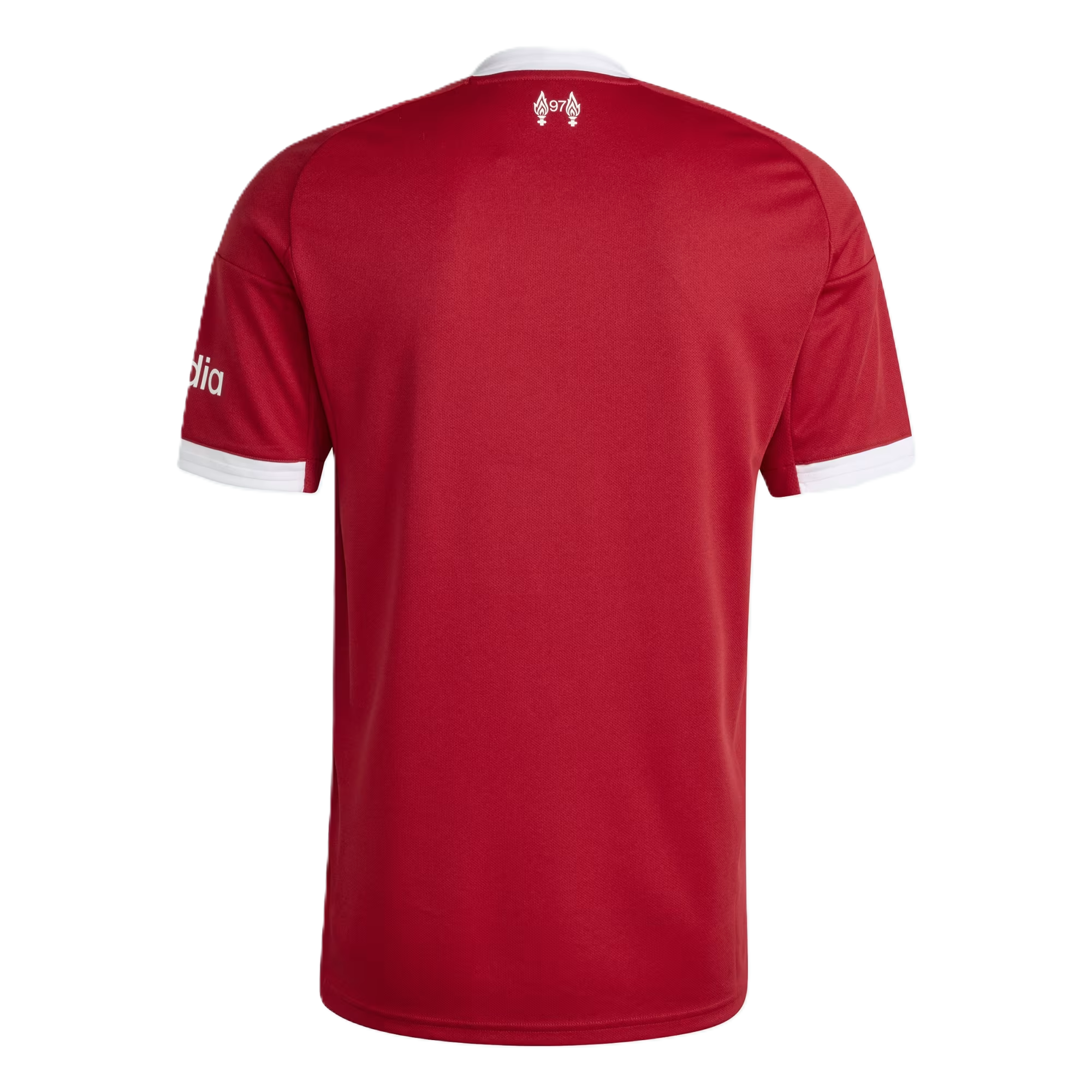 Adidas Liverpool FC Youth Home Jersey 25/26 Red