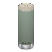Klean Kanteen 16oz TKWide with Café Cap Sea Spray