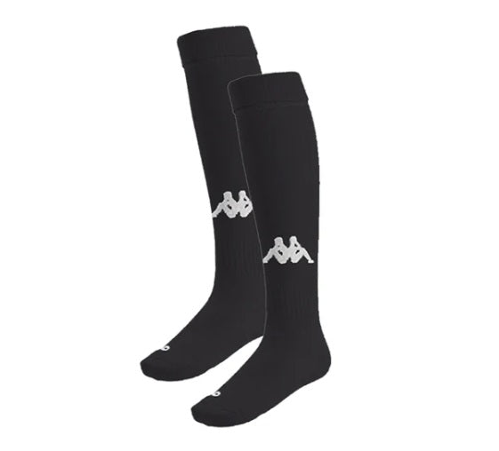 Kappa Penao Football Socks Black