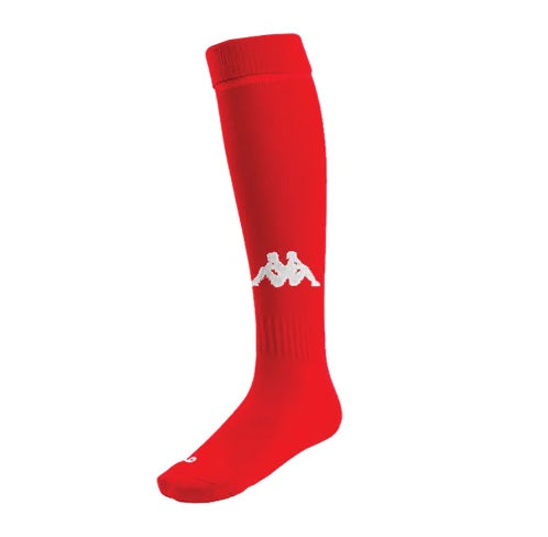 Kappa Penao Football Socks Red