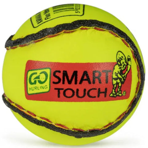 Karakal Smart Touch Sliotar Yellow 12 Pack