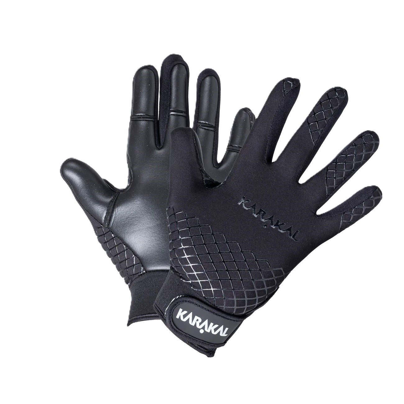 Karakal Web Gaelic Glove 2.0 Black XL Junior