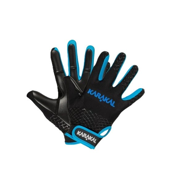 Karakal Web Gaelic Glove 2.0 Blue XL Junior