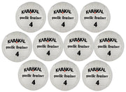 Karakal Gaelic Trainer Football Pack 10 Balls Size 4