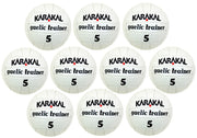 Karakal Gaelic Trainer Football Pack 10 Balls Size 5