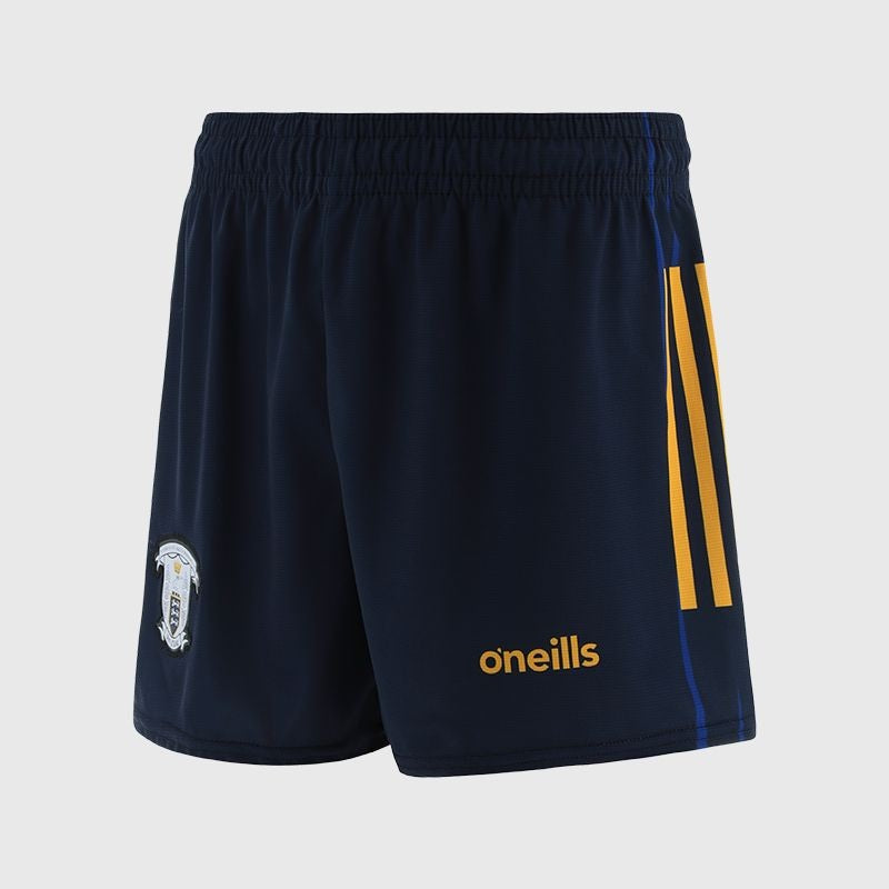 O'Neills Clare Goalkeepers Shorts Navy