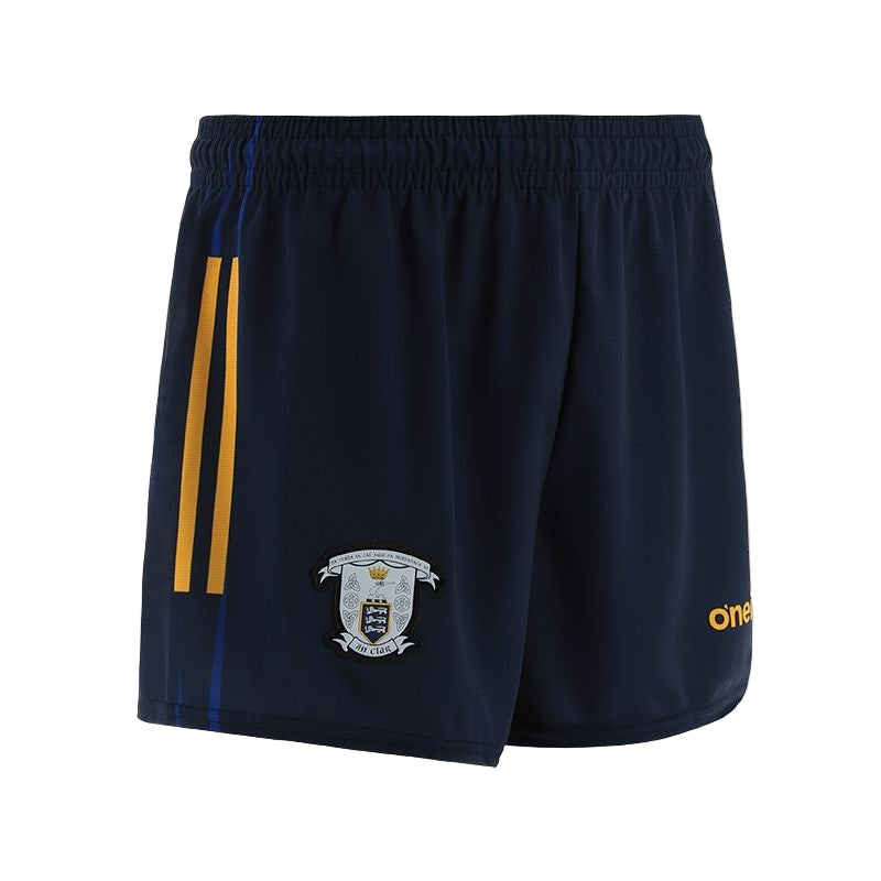 O'Neills Clare Goalkeepers Shorts Navy