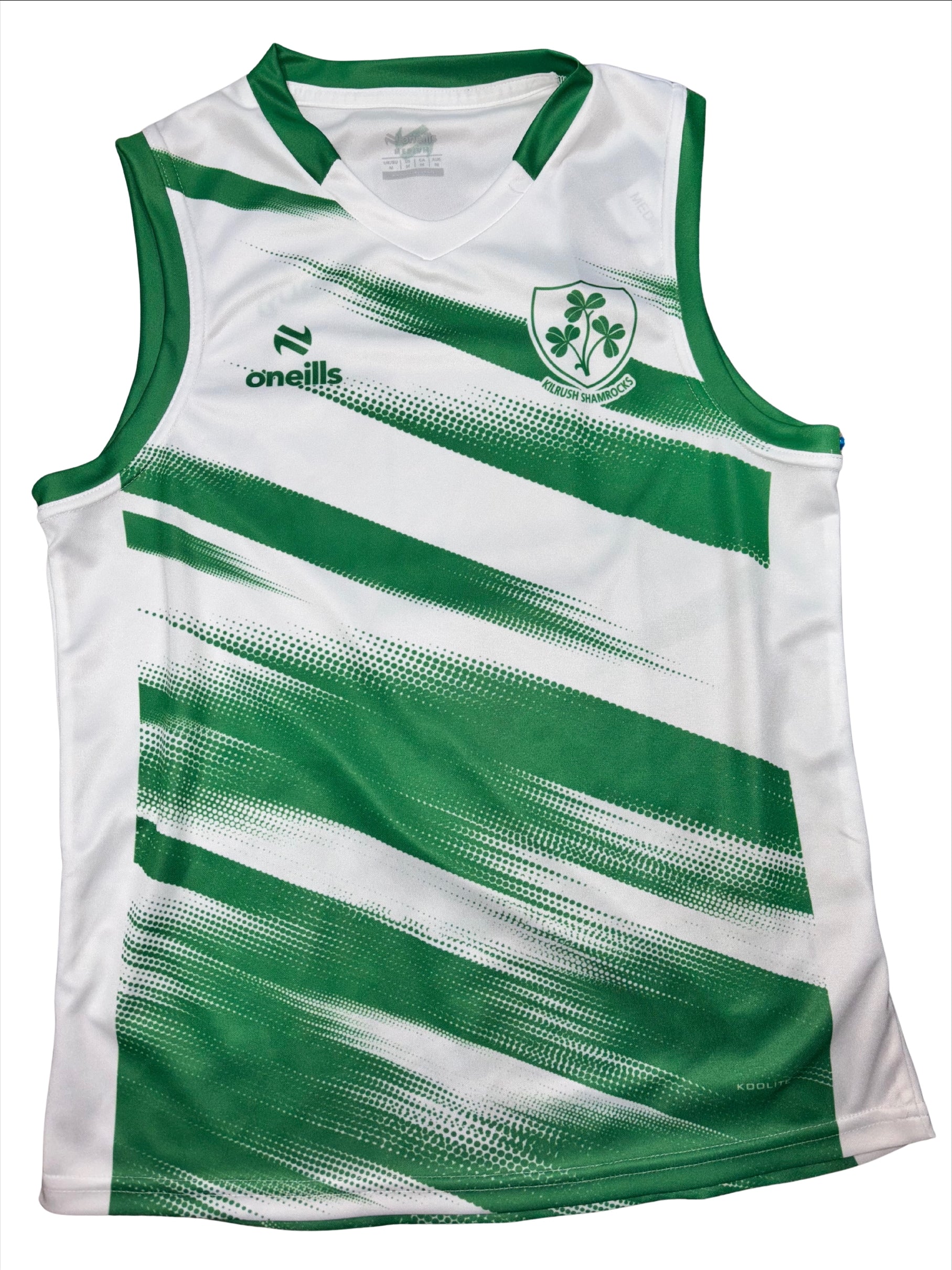 O'Neills Kilrush Shamrocks Training Vest
