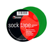Precision Sock Tape 19mm Green