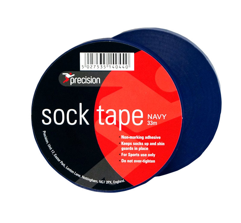 Precision Sock Tape 19mm Navy