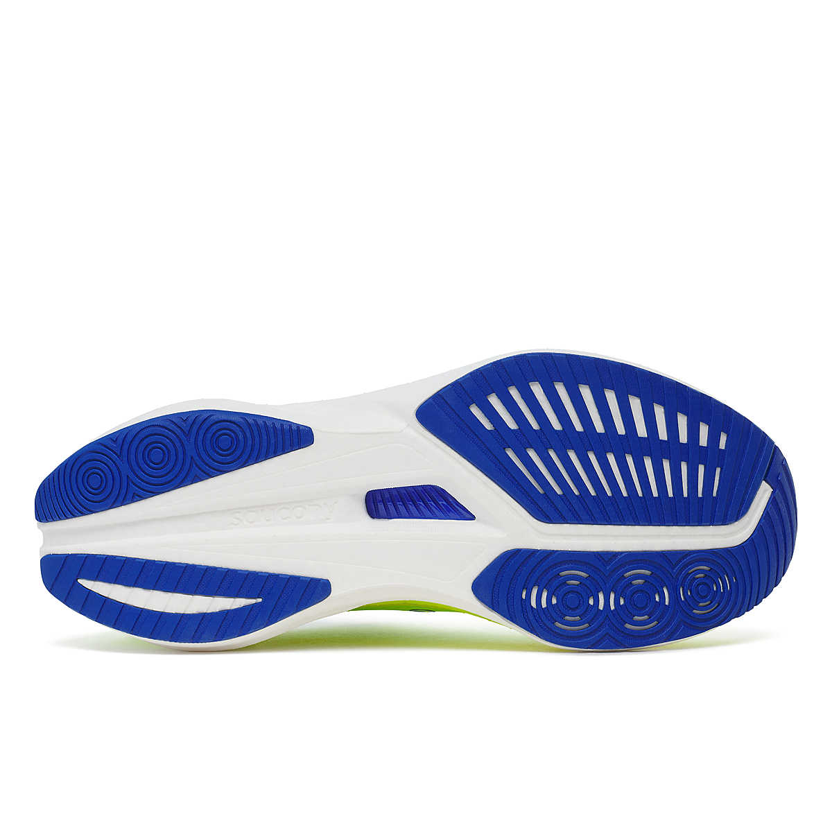 Saucony Endorphin Speed 5 Men's Running Shoes Citron lapis