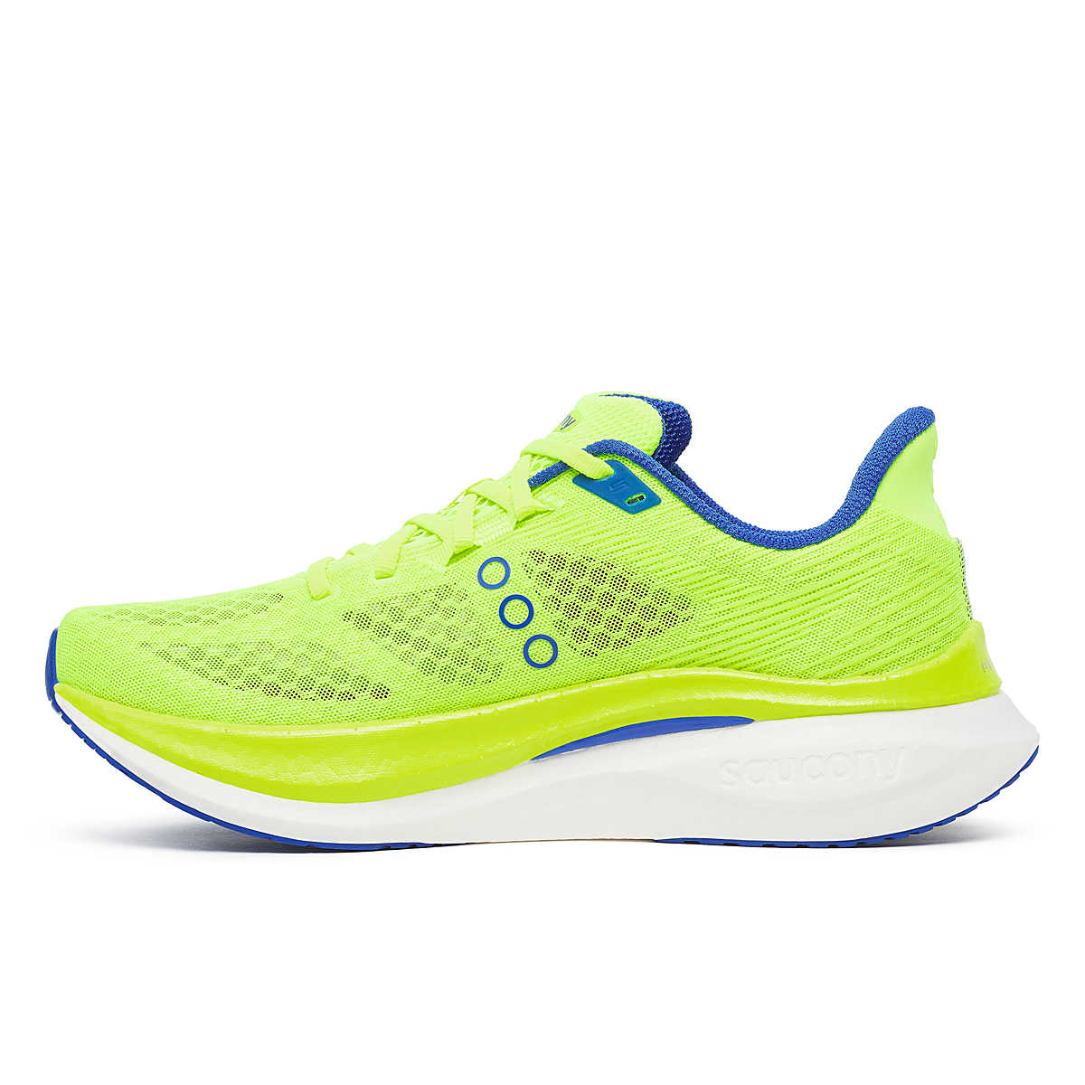 Saucony Endorphin Speed 5 Men's Running Shoes Citron lapis