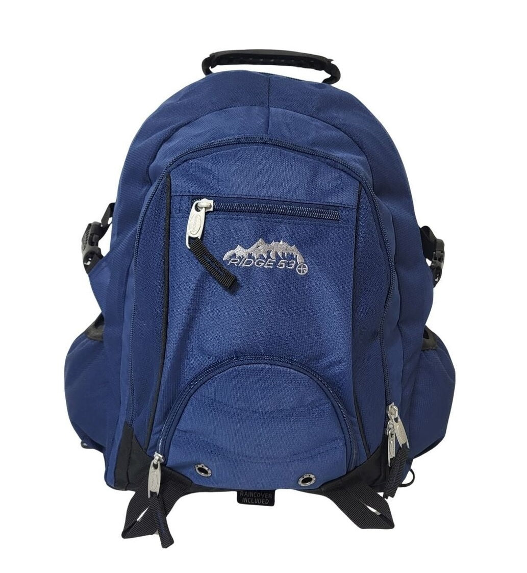 Ridge 53  Bolton Backpack Navy Navy