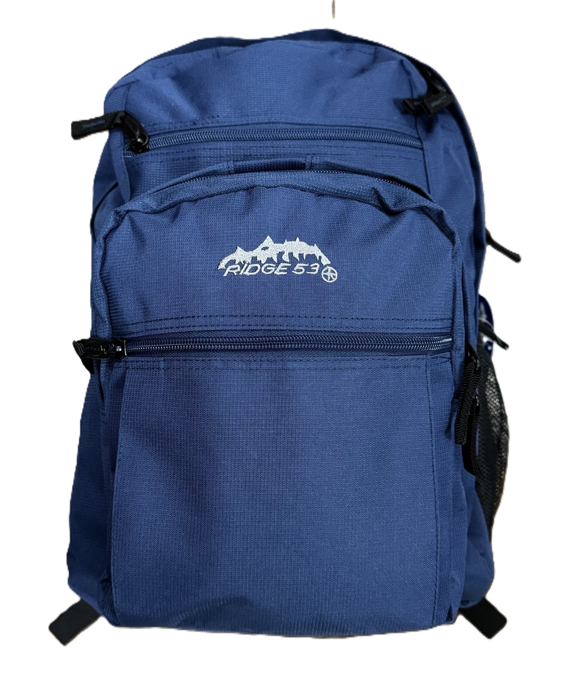 Ridge 53 College Backpack Navy
