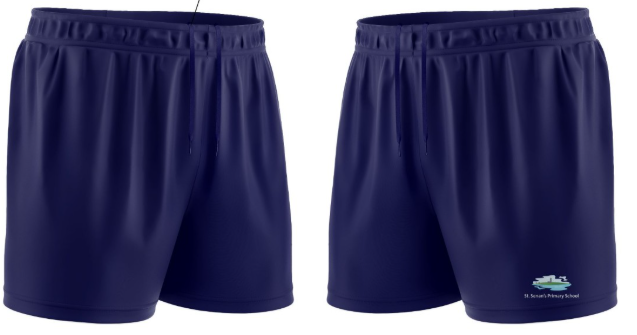 CS St. Senans National School Official Shorts