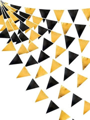 TCF Bunting 12 Meter Black Amber
