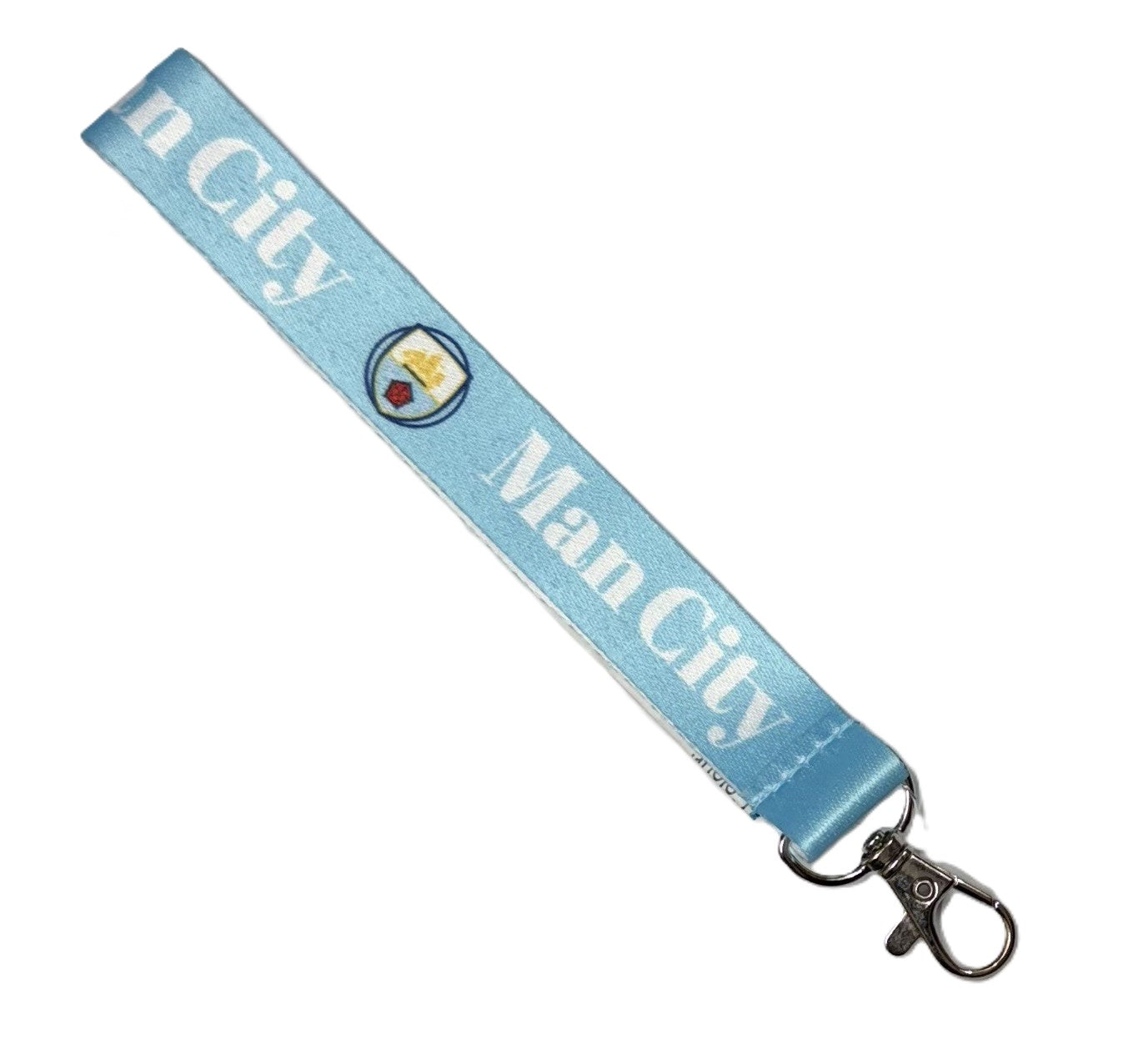 Manchester City Wrist Key Chain