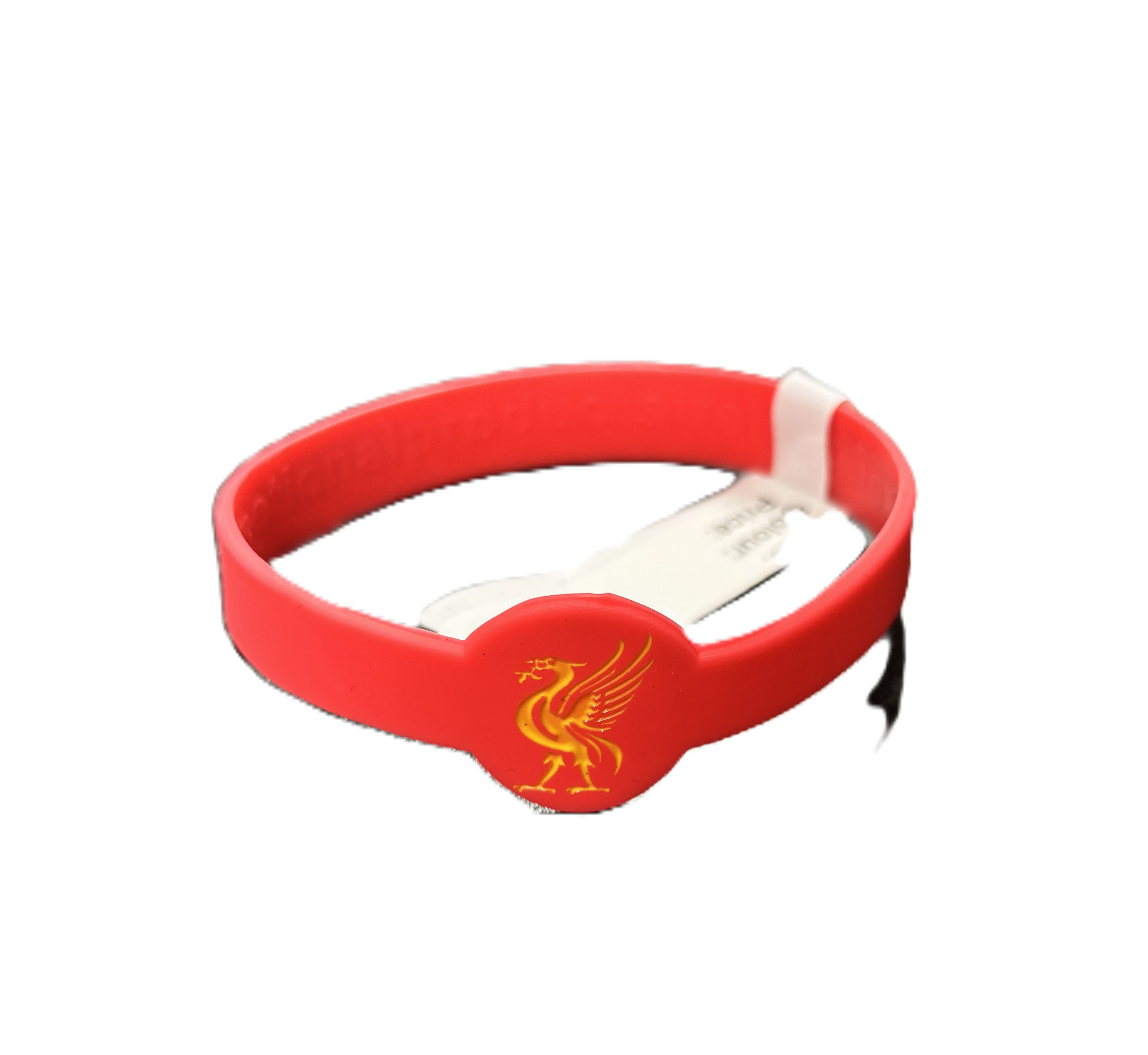 Liverpool Silicone Wristband