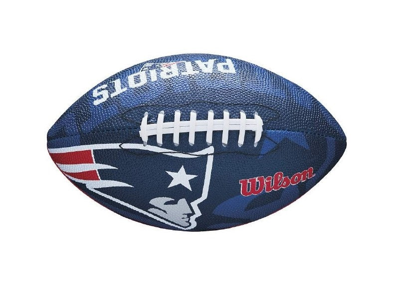 Wilson NFL New England Patriots American Football
