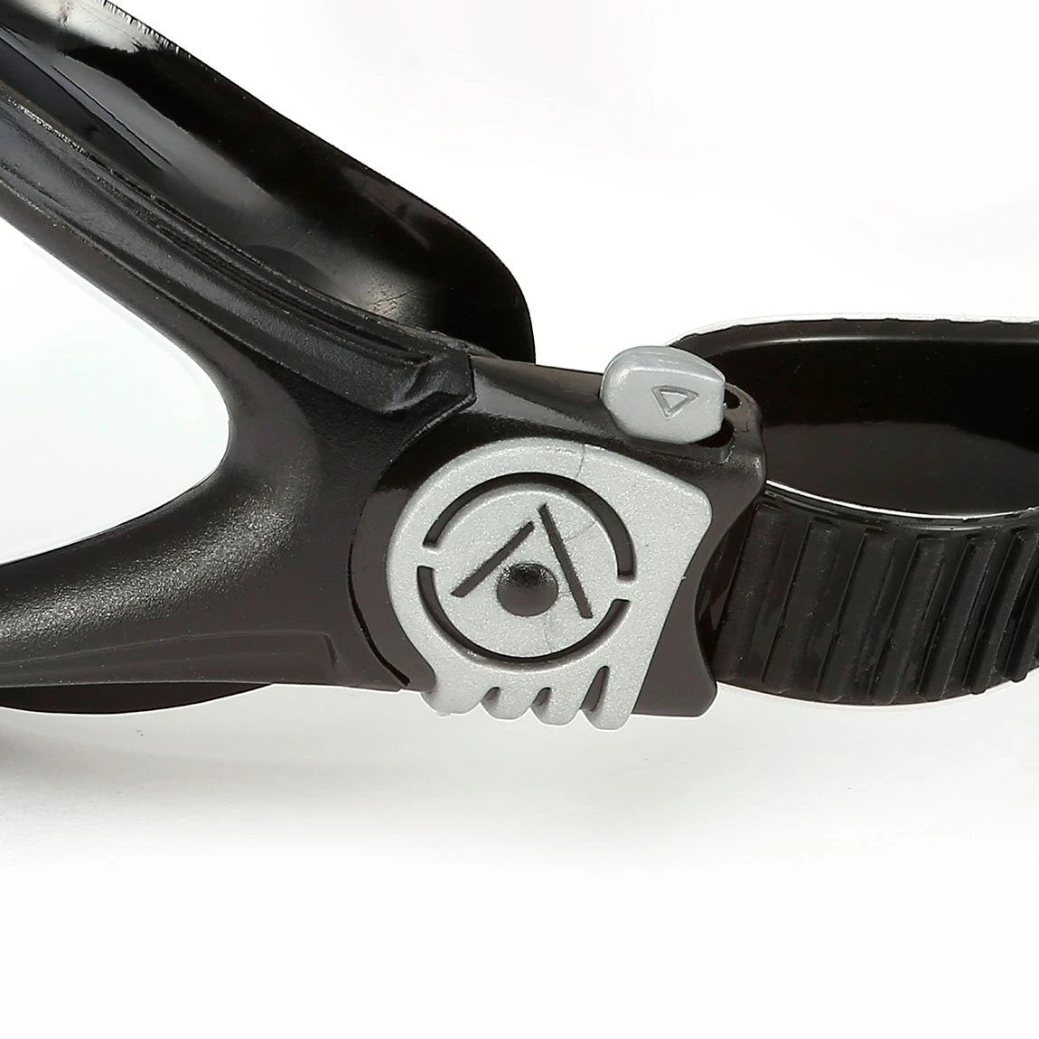 Aqua Sphere Kayenne Swimming Goggles Black Clear