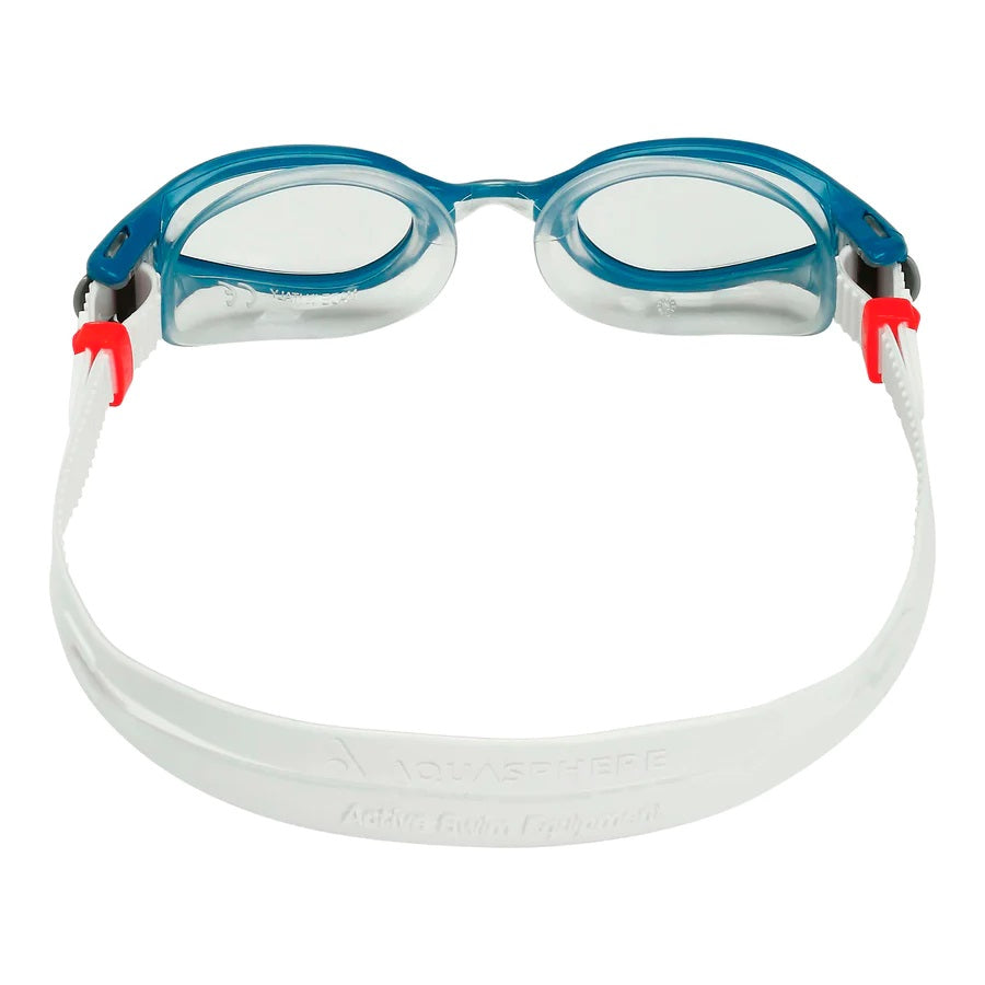 Aqua Sphere Kaiman EXO Goggles Petrol Smoke